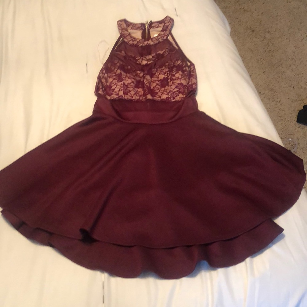 Dilliards Formal Dress